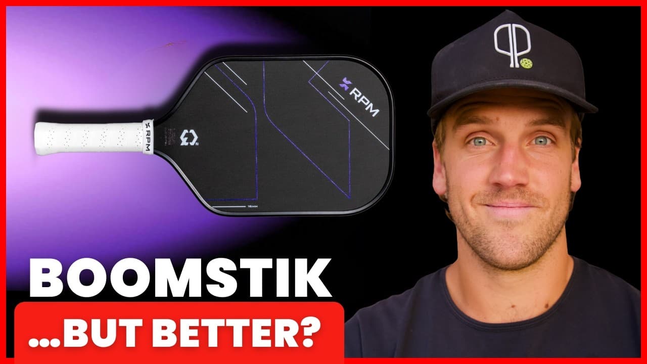 RPM Q2 Review: Two Completely Different Paddles in One Name