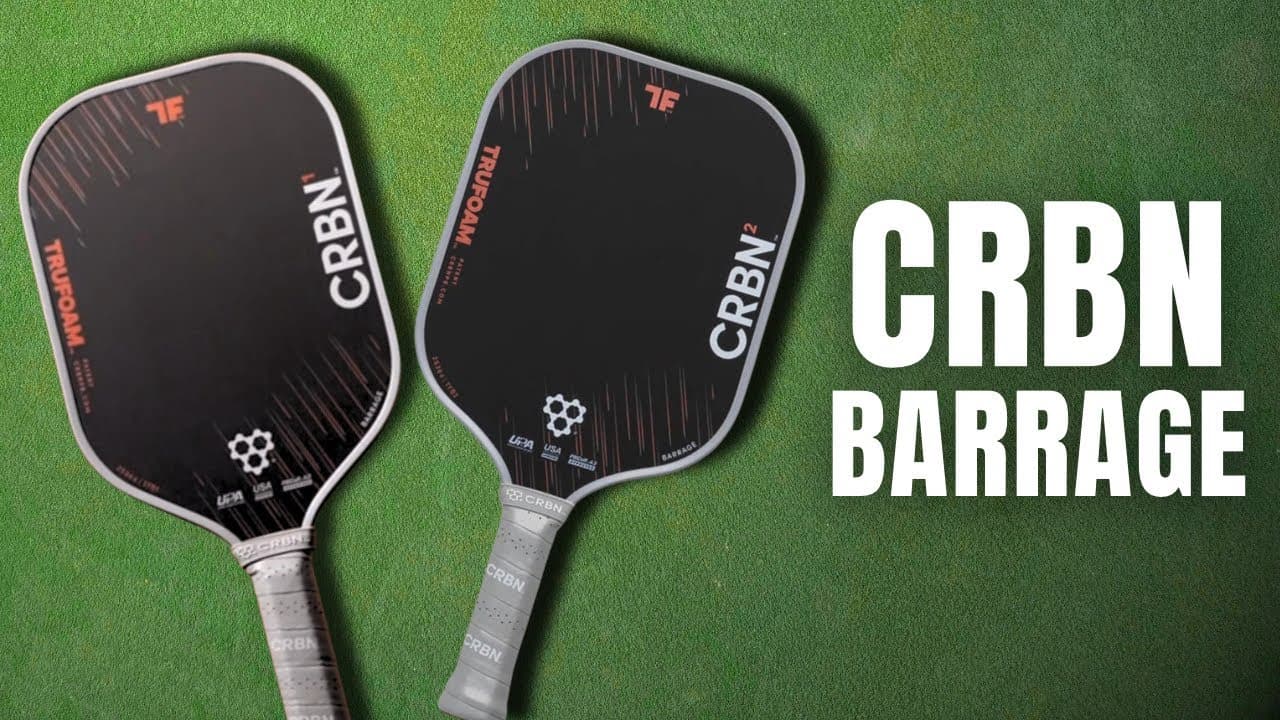 CRBN TruFoam Barrage Review