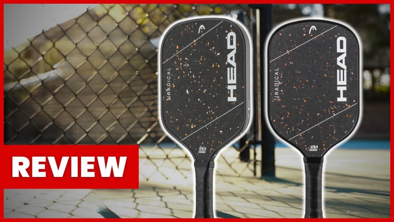 Head Radical Pro 15 Review: Premium Control From a Tennis Legend