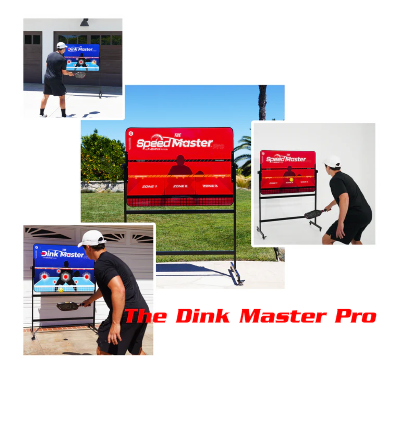 Dink Master Pro - WALL