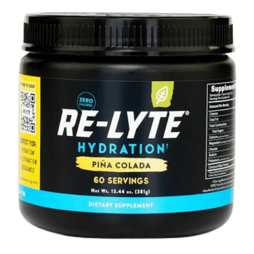 Redmond Re-lyte Electrolytes