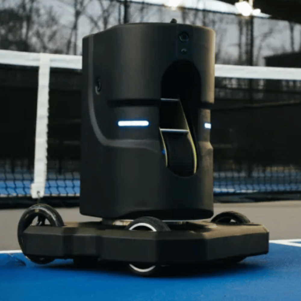 Tennibot PicklePartner Ball Machine