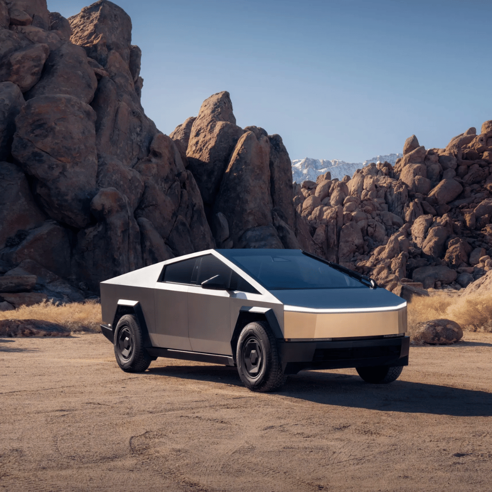 Tesla Cybertruck